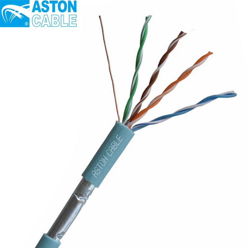 Aston Cable 25 Pair Cat 6 Utp Cable Ethernet Network - Buy Lan Cable ...