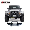 Auto front rear bumper plate ball accessories used for Jeep wrangler jk