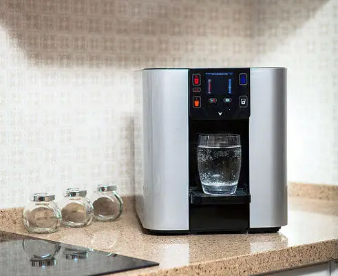 Alibaba Hot Selling Modern Home Mini Bar Built In Water Dispenser