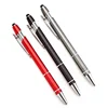 New style cheap school writing creative stationery ballpoint pen raw material with custom logo