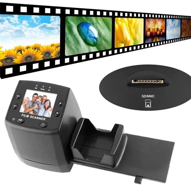 新しい高品質5mp35mmネガティブフィルムビューワースキャナーusbカラーフォトコピー機 - Buy フィルムスキャナ、ネガフィルムスキャナ、フィルム 写真コンバータ Product on Alibaba.com