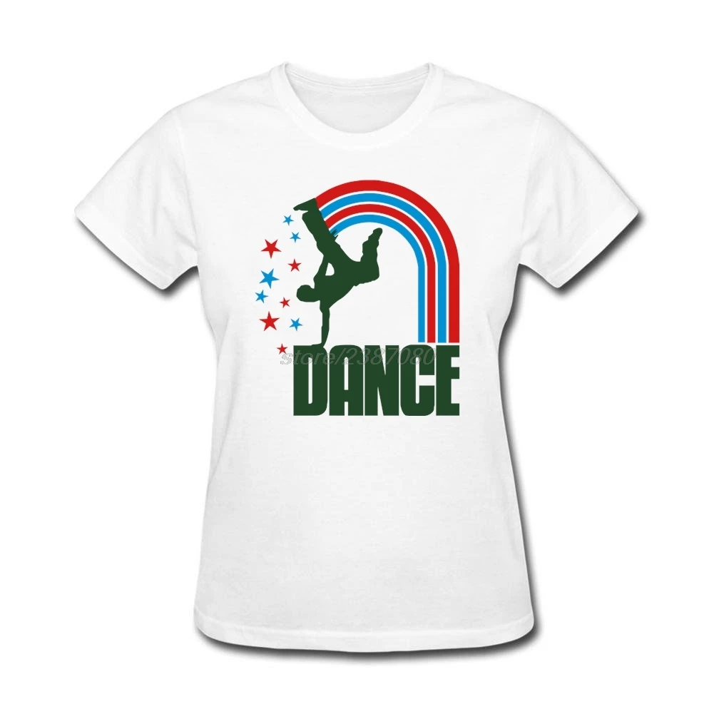 Compra personalizados camisetas de baile online al por
