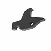 9310 steel Heat treated Black nitride Outdoor sports tactical supplies sight disconnector,M16 Full Auto Replacement parts