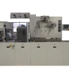 Automatic soap wrapping packing machine double paper wrapper machine