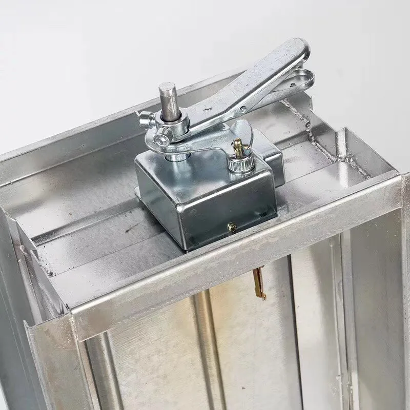 Air Tight Damper Air Conditioning For Hvac System Buy Air