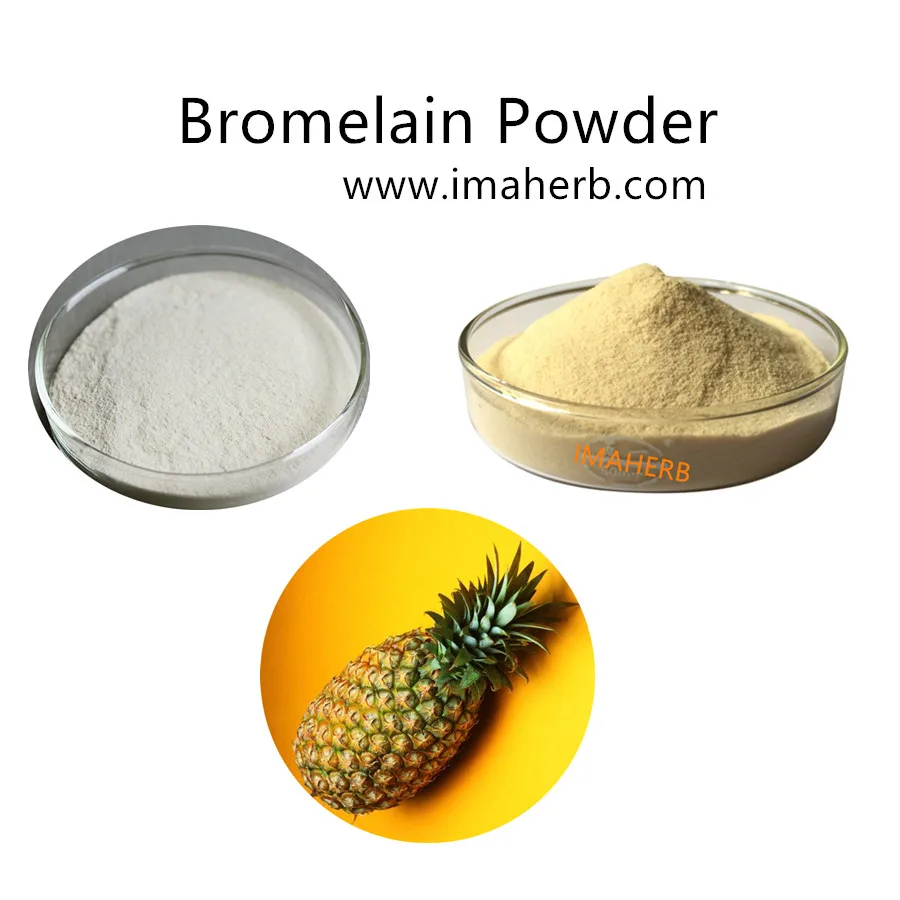 Bulk Bromelain Enzyme Powder Pineapple Extract Powder Buy Bulk