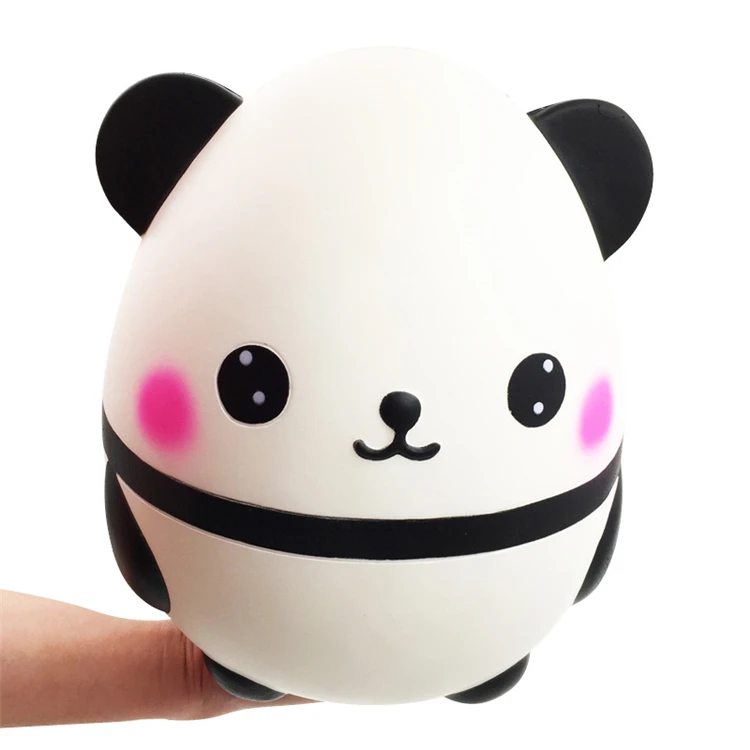 kawaii panda squishy