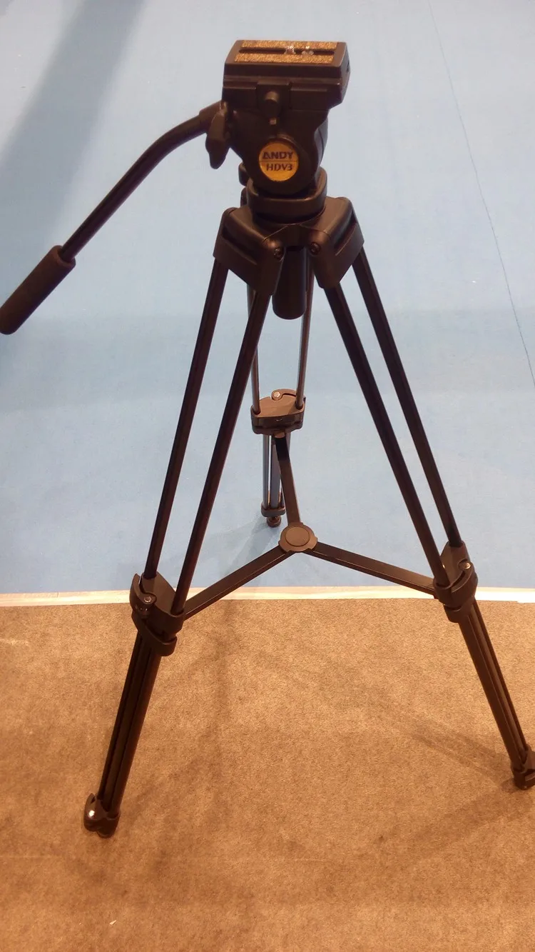 Payload 3kgs Portable Professional Aluminum Alloy Photography Studio