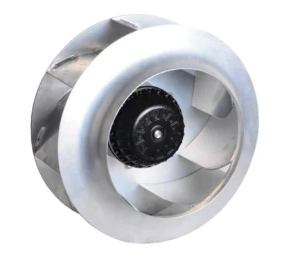 Ac / Ec / Dc Backward Curved Blade Centrifugal Fan - Buy Backward ...