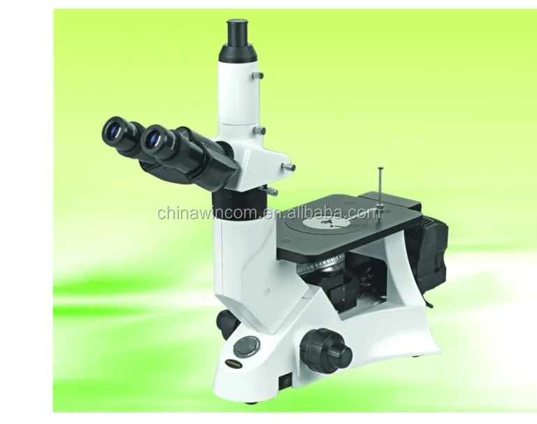 Inverted Metallurgical Microscope for NIM-100