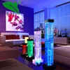 Event & Party led color changing table lamp wedding lighting decoration