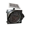 Wholesale high quality Solar Powered Flash Traffic Lights