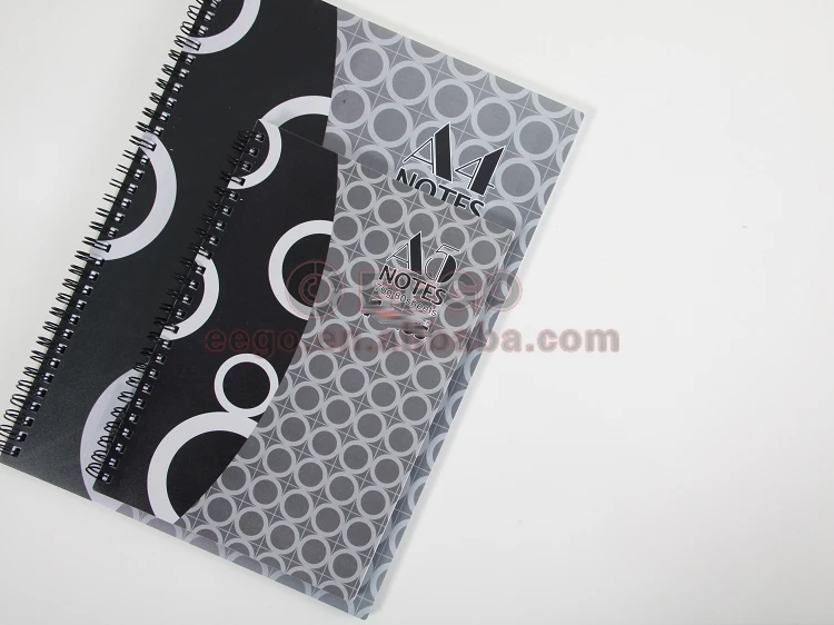 kinkos hardcover for spiral bound notebook