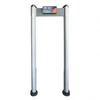 6 Zone IP 65 Waterproof walk through metal detector