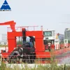 20 inch China Low Price sea sand dredge/river sand dredging cutter suction dredger