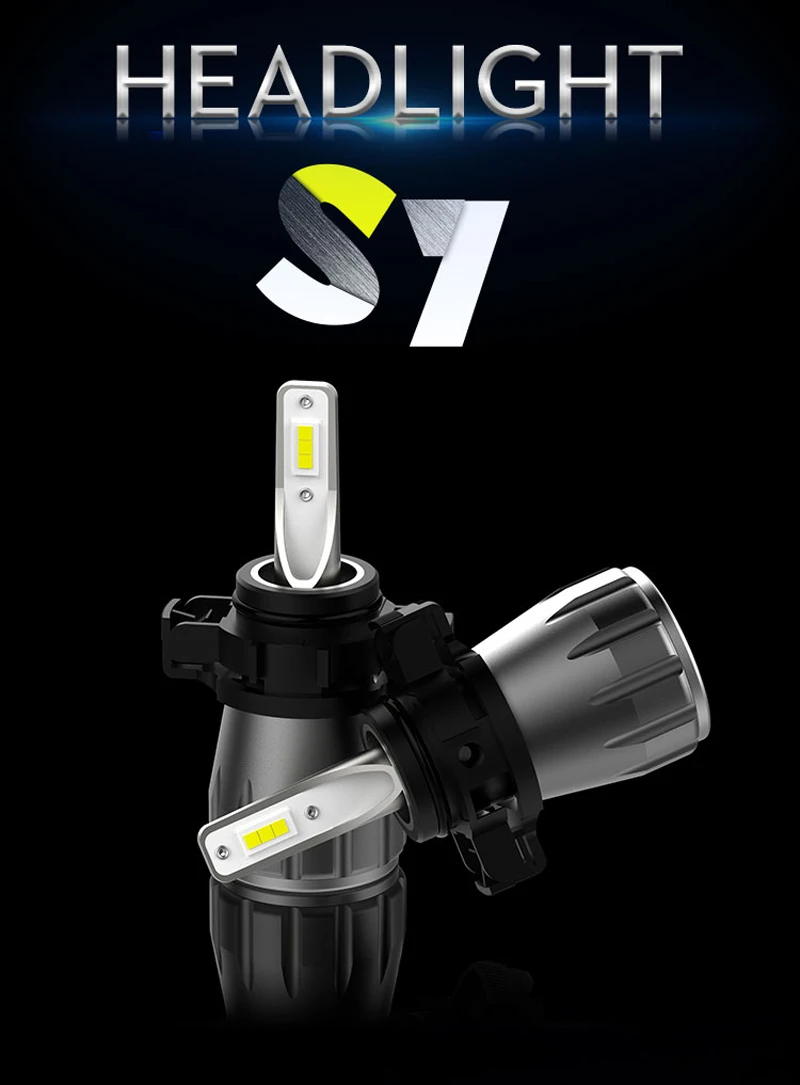 5202 led headlight