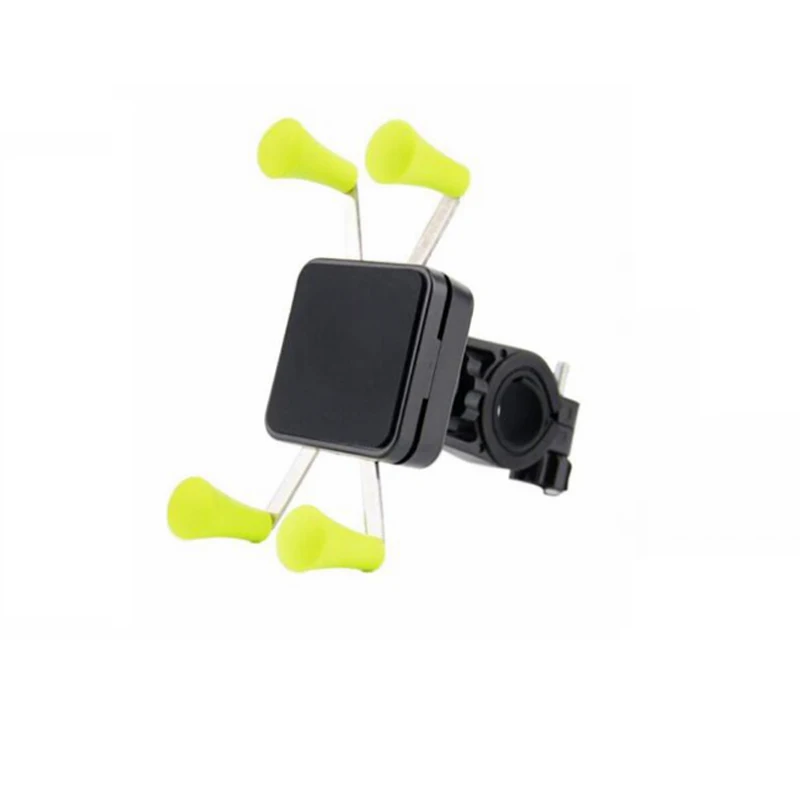 360 rotation universal smart phone mount motorcycle bike phone mount bicycle holder