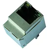 HFJV1-1G16-L11RL HFJV1-2450-L11RL Vertical Entry RJ45 Modular Jack Connector