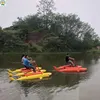 Pedal boat water bicycle paddle water bike for sale