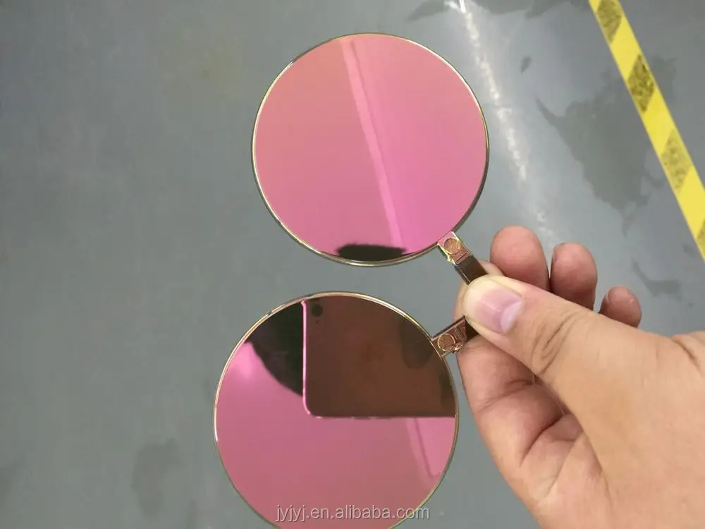 Automatic Anti-Reflective Coating Machine for Acrylic Lenses - PVD ...