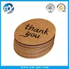 Brown Kraft Paper Tags Wedding Note String DIY Blank Price Hang Tag