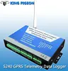 Wireless GPRS Intelligent Meter Reader Automation System SMS Remote Control Timer Switch dialing-in remote control relay