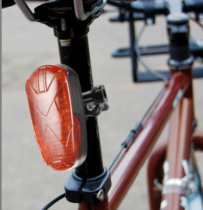 hidden bike tracker