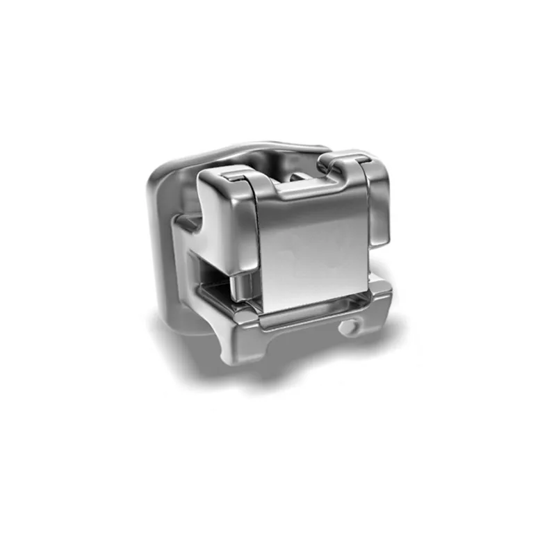 Ortho Orthodontic Premolar Bicuspid Bands With Buccal Tubes Brackets