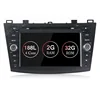 Mekede factory 7'' 2din 2+32G Android 9.1 Car DVD Player For New Mazda 3 Axela 2010-2013 4G Internet GPS Multimedia BT4.0 WIFI