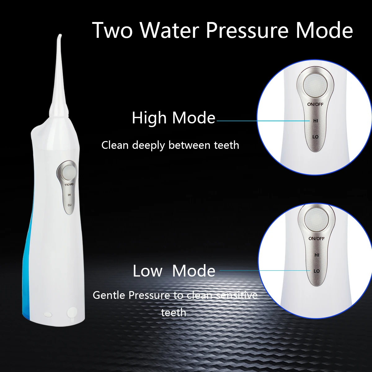 mini water flosser
