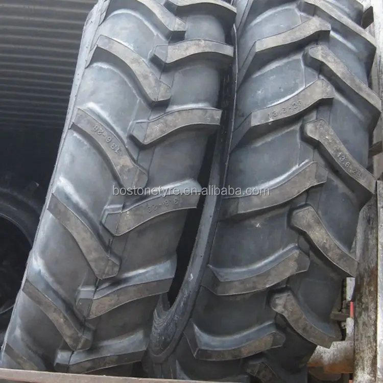 China Supplier Agriculture Tyres Used Tractor Tires 13.628 13.6x28