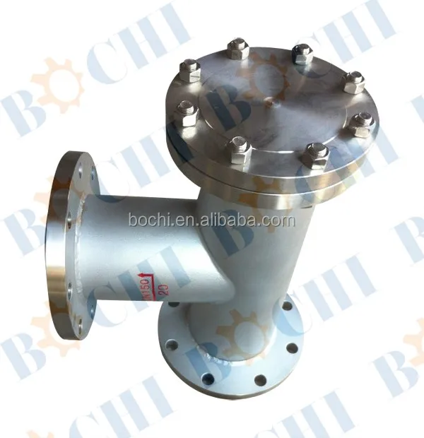 Marine Stainless Steel Ttype Strainer Buy Ttype Strainer,Stainless