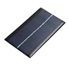 Sungree poly 6v 1w solar panel used for military helmet solar panel light Battery Cell Phone Toys Chargers