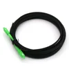 Wholesales indoor and outdoor drop cable SC fiber optic patch cord for FTTH solution