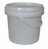 Food packing&storage round plastic buckets/pails/barrels