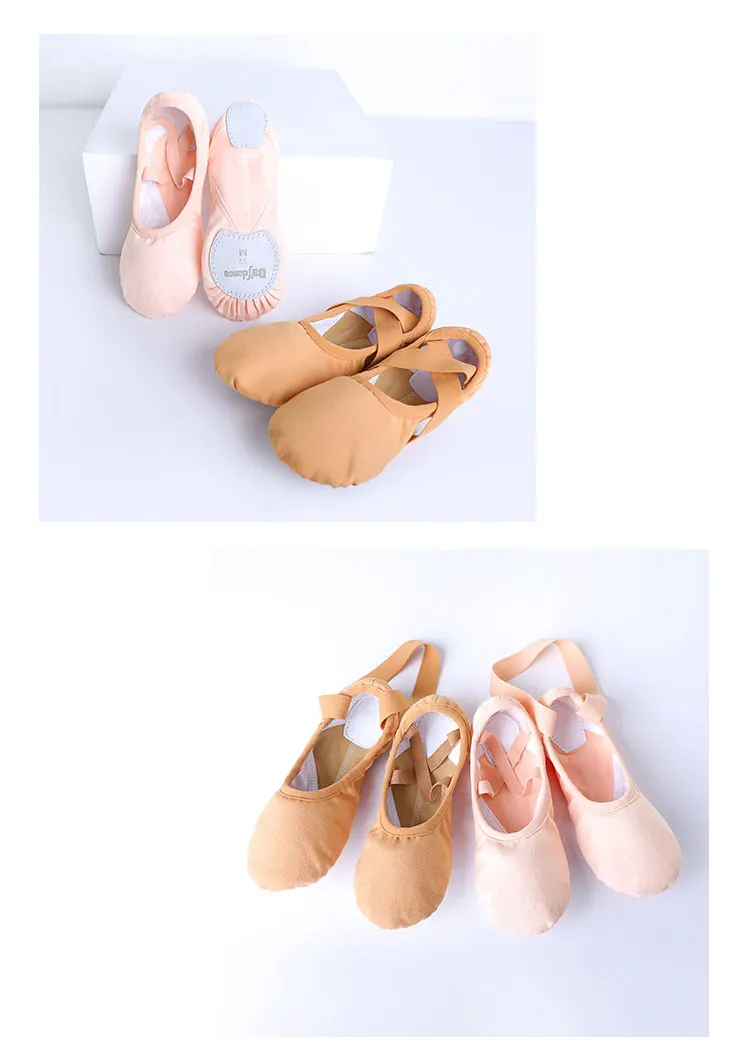 bulk ballet slippers