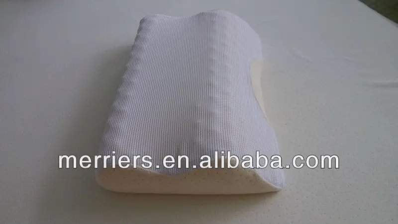 eggshell foam pillow