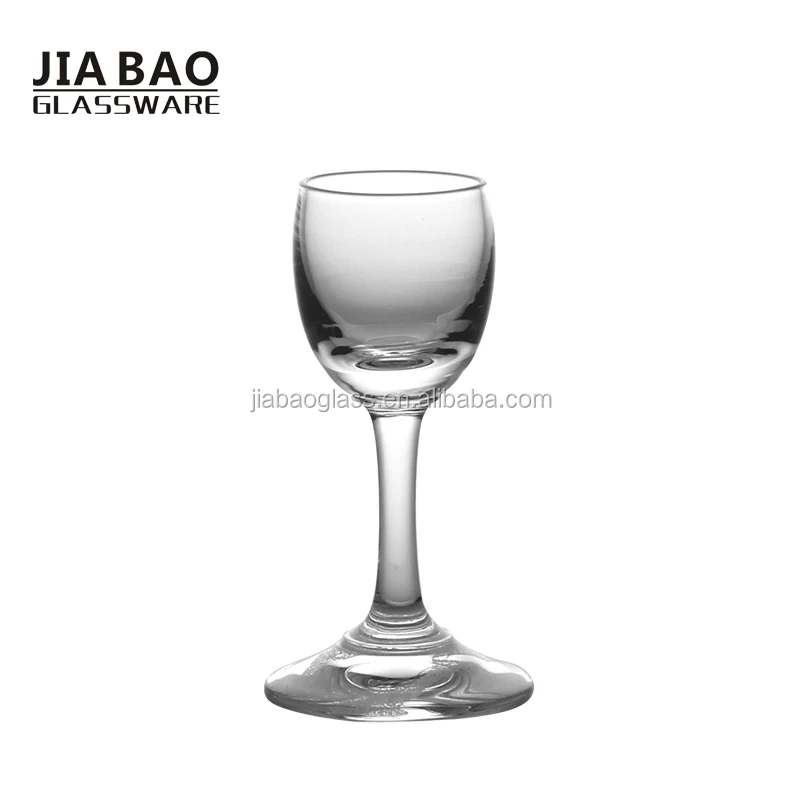 small wine glasses