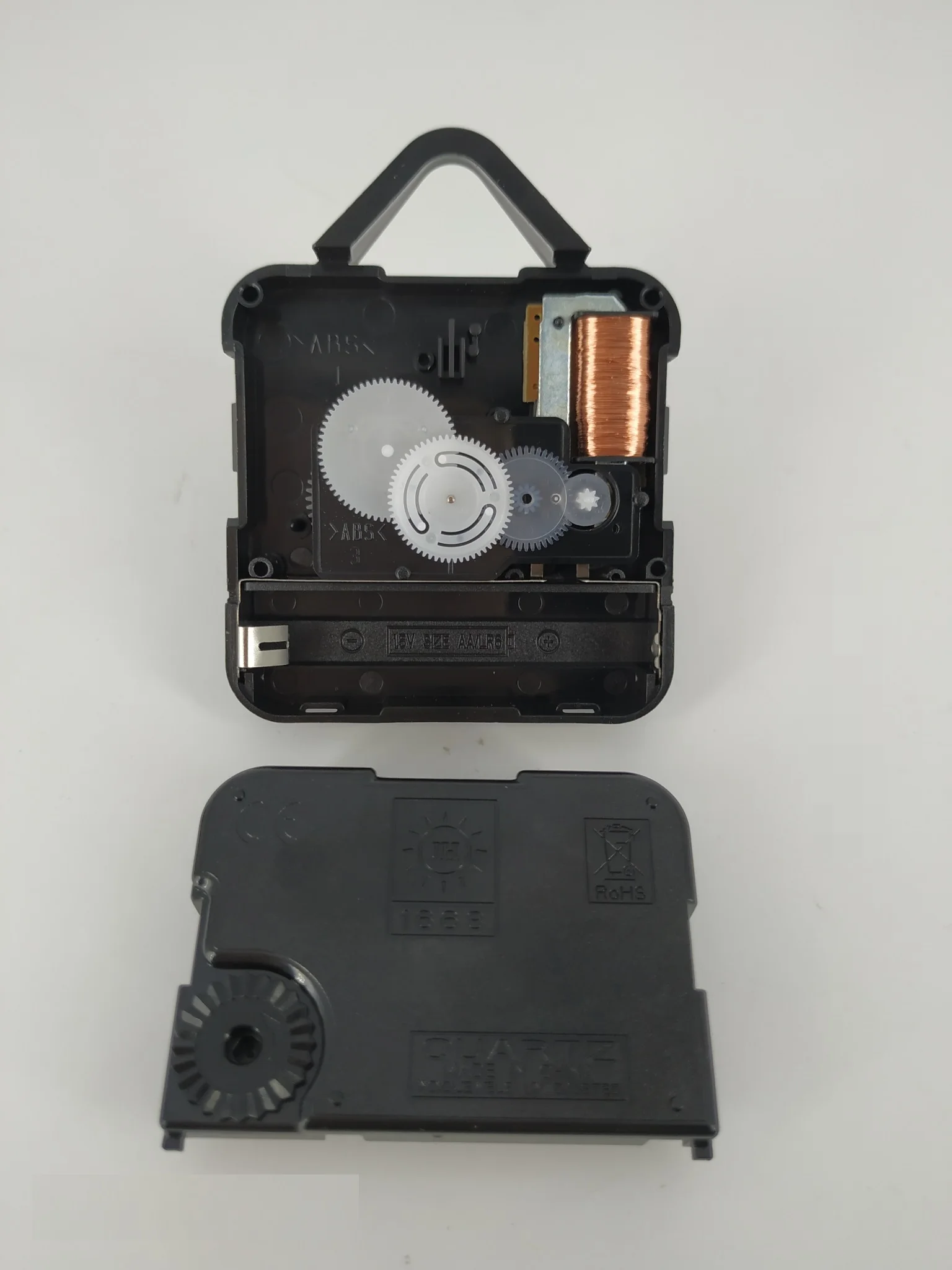 Diy Wall Clock Parts Quartz Sound Step Clock Movement Clock Mechanism