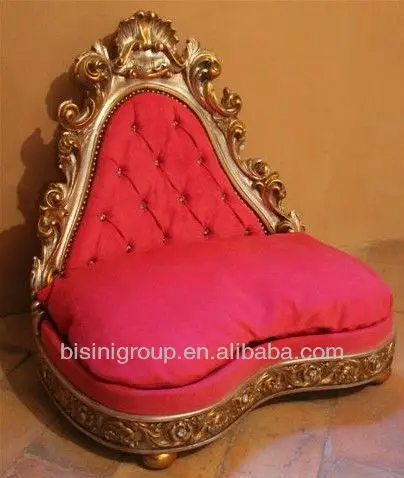 cat throne bed