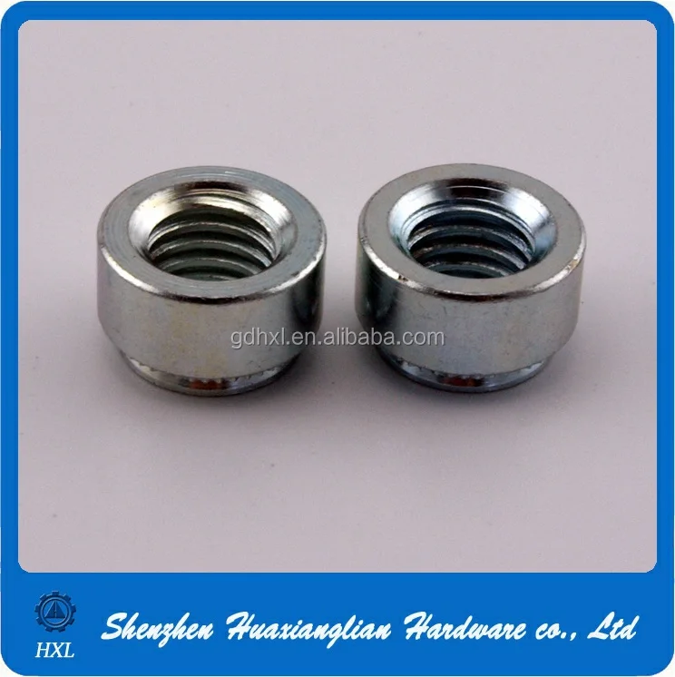 440 832 Zinc Plated Steel S Type Pem Standard Self Clinching Lock