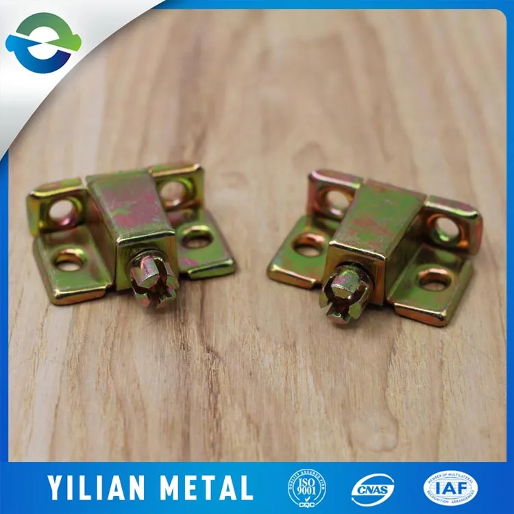 Supply Zinc Plated Furniture Joint Connector Bolts Metal Connector