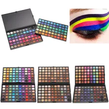 High Quality Hot Sale 120 Colors Eye Shadow Powder Eyeshadows Eyeshadow Palette Cosmetics Shadows