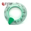 Quick release hose clamp for pipe line of agricultural machinery