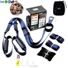 Fitness Equipment Hanging Straps Resistance Exercise Band,resistance training band