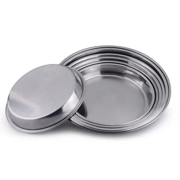 Stainless Steel Catering Serving Dishes Wholesale Restaurant Dish Buy
