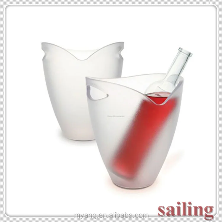 Bpa Free 3l Plastic Ice Bucket Wholesale Sales Promotion Gifts Plastic