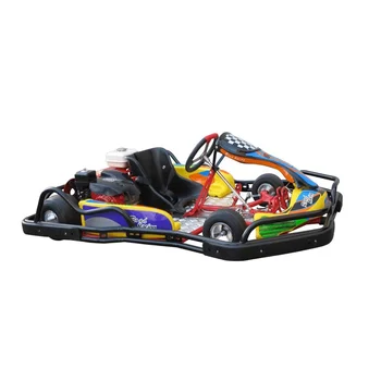 bumper car go kart