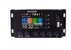 bus stops video auto play device
