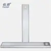 mini indoor clothes closet Cabinet 3pcs Automatic turn off Battery Powered Round human body PIR Motion Sensor Led night Light